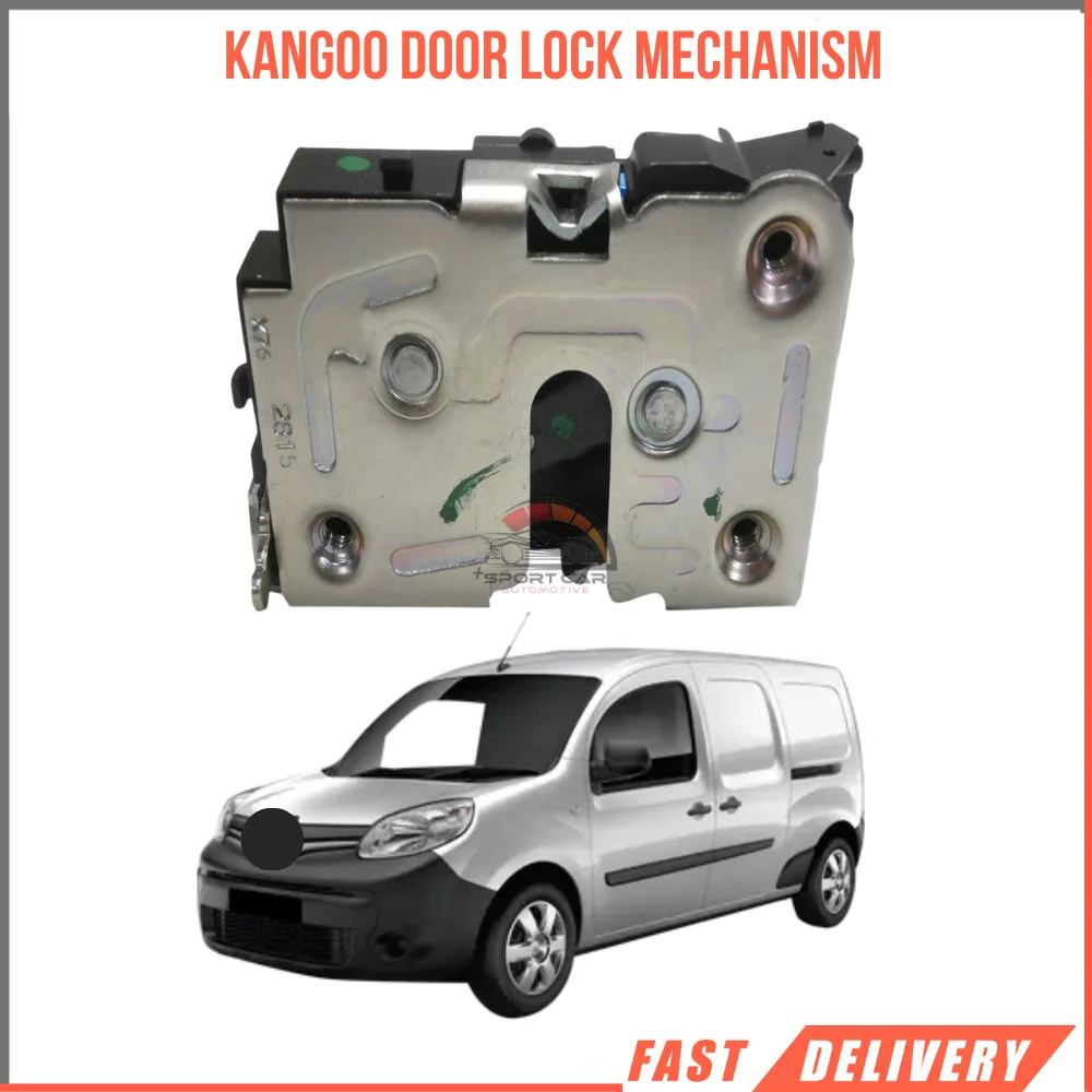 

Door lock mechanism right rear OEM 820051733 High quality sparring part from warehouse for Kangoo I 1 fast shipping