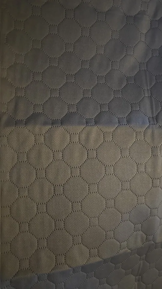 Customer review photo for Washable Reusable Dog Pee Pad