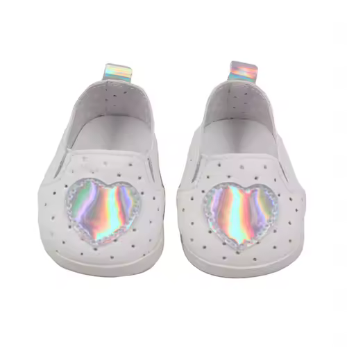 7 Cm Doll Shoes Clothes Handmade Boots For American 18 Inch Girl&43Cm Baby New Born,OG Doll Accessories Shoes Gift Festival Toy - Image 20