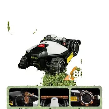 NUOVISSIMO Robot rasaerba Mamm...