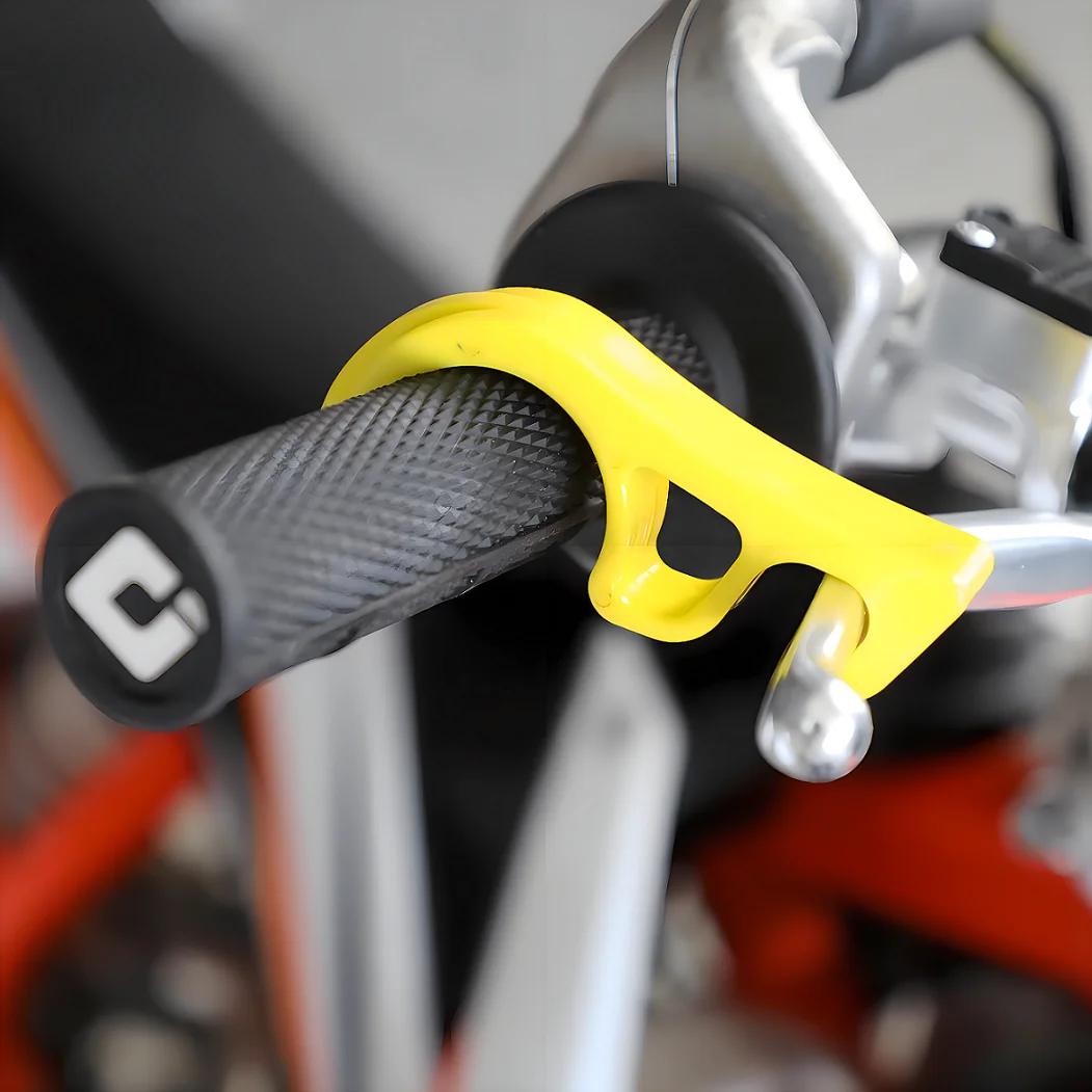 Moto Universale Gancio Freno Parcheggio Blocco di Sicurezza Rampa Della Bicicletta Blocco Parcheggio Per KTM Honda EXC Yamaha Kasawaki Husqvarna Suzuki