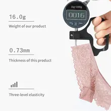 Sexy Lace Women Panties #4