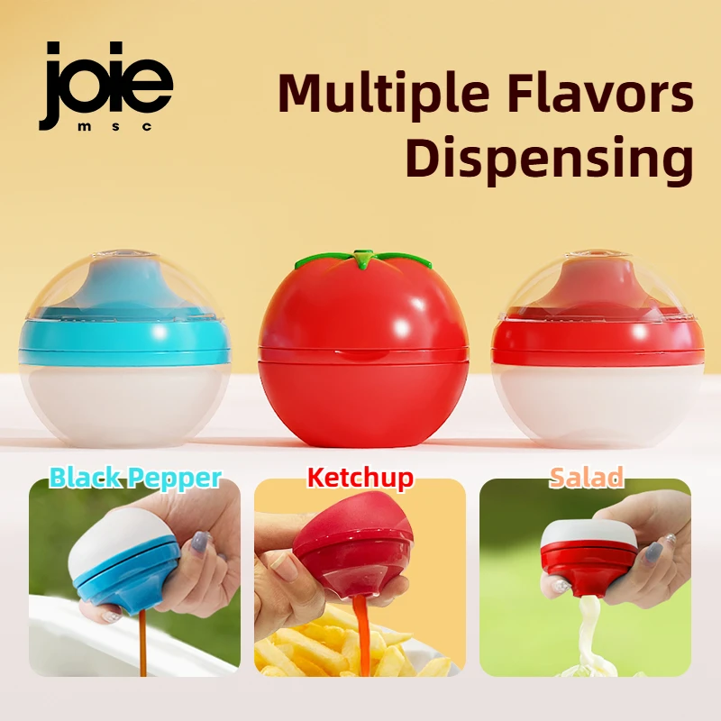 Joie Portable Condiment Squeeze Bottle 100ml