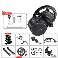 BAFANG BBS01B 36V 250W M315 CAN Protocol Bus Mid Drive Motor Electric Bicycle eBike Conversion Kit MM G340.250.C