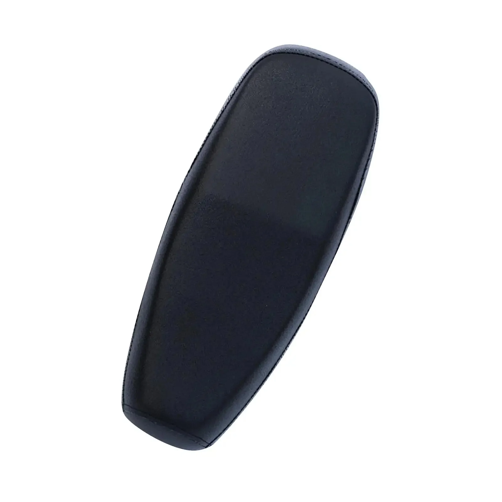 Siège de moto pour deux personnes, doux, absorbant les chocs, siège Long Durable, 1 pièce