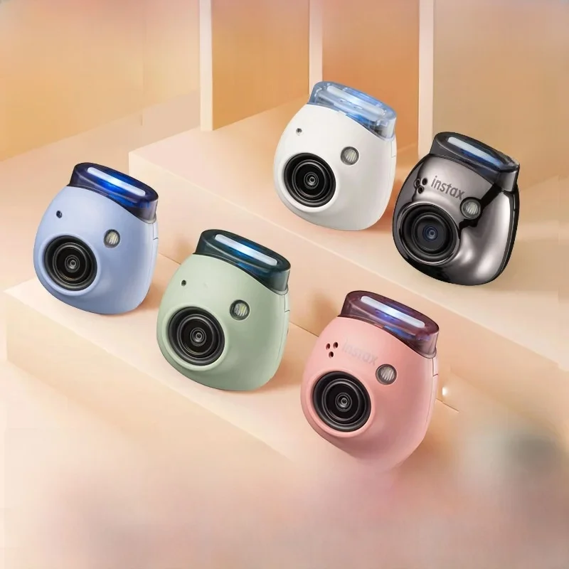 Fujifilm Instax Pal caméra intelligente petite et Portable intelligente mignonne Mini caméra photographie génie Pal prêt à prendre des cadeaux d'anniversaire