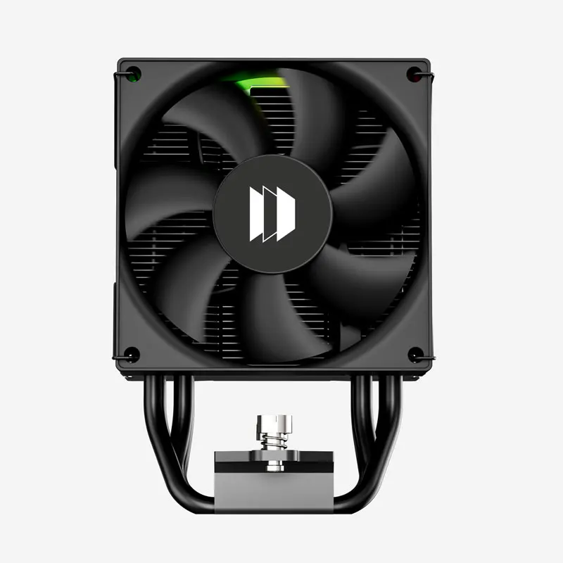 UPSIREN WALRUS NEON 90 Digital Temperature Display CPU Cooler/ARGB digital display screen/4 heat pipes/Supports LGA1851/1700/AM5 - view 4