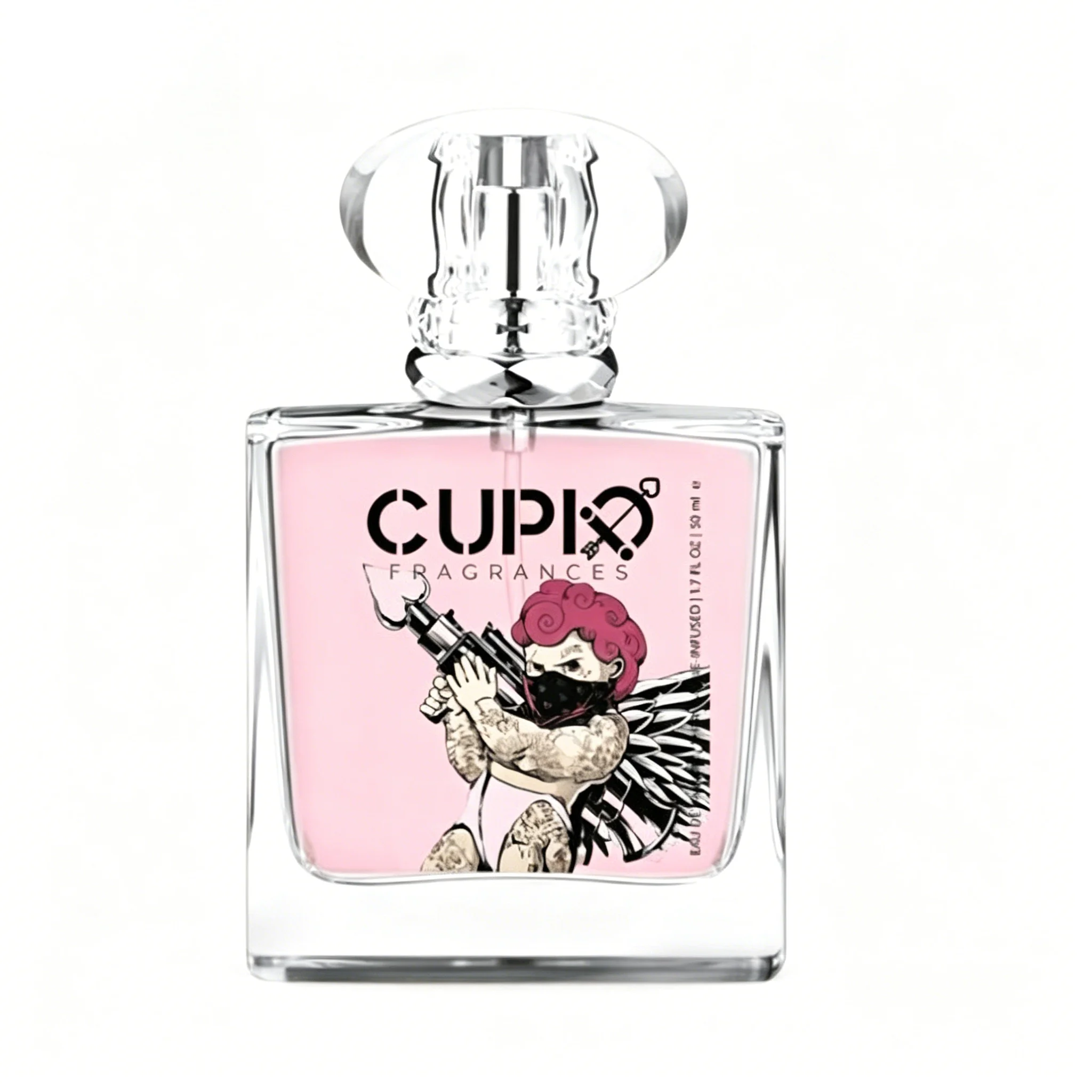 

Cupid Pheromone Cologne for Women 50ml (1.7 Oz) Sweet Long-lasting
