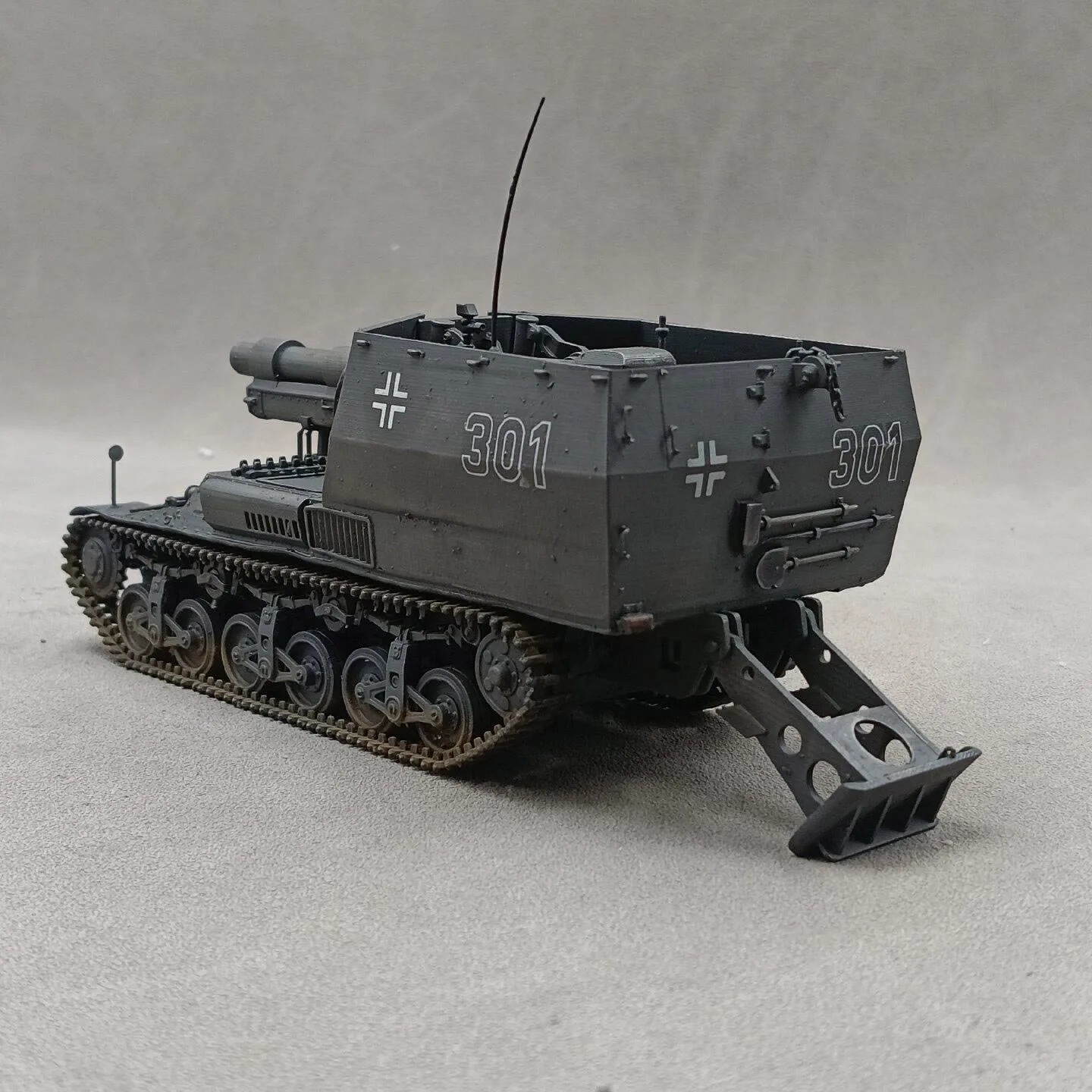 1/35 German Sd.Kfz. 135 