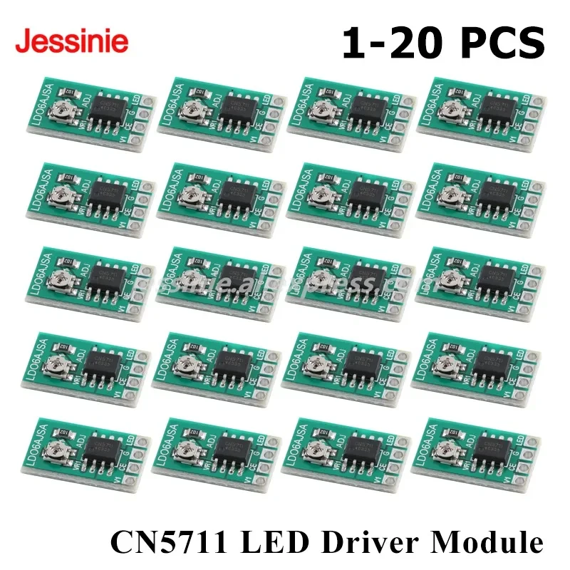 20Pcs/1Pc CN5711 Le…