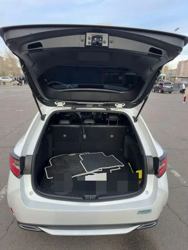 

2x Амортизаторы с пружинами для Suzuki Swace, Toyota Corolla Touring E210 Estate 2019-2026, задние газовые пружины-упоры для багажника