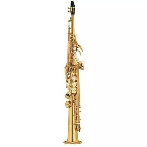 NEW Y -SS 475 II Intermediate Soprano Saxophone