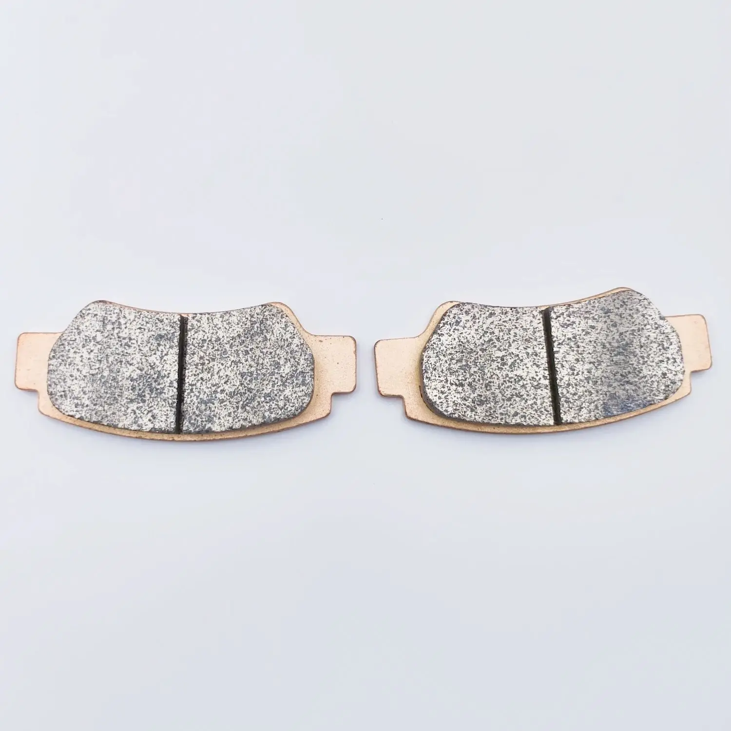 Sintered Rear Brake Pad For SEGWAY Snarler AT6 L E5 Snarler AT6 S T3b Snarler AT6 L T3b Snarler AT6 S E5 A03E11320001