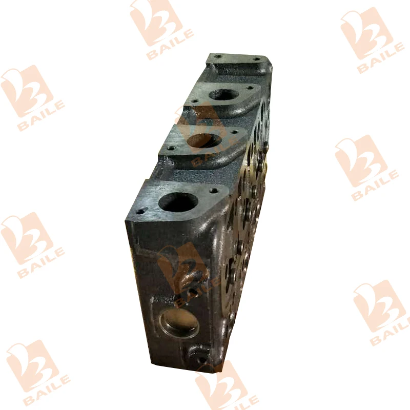 D1105 Cylinder Head Without Valve For Kubota Bobcat 16030-03044 Engine