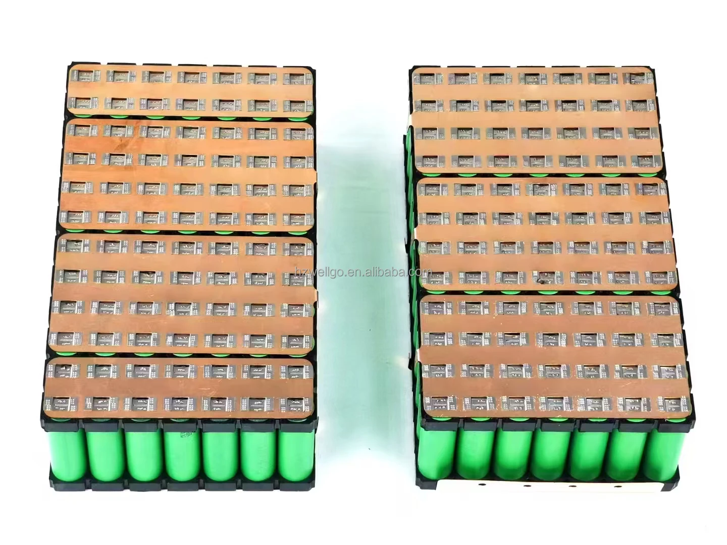 WELLGO Hochwertige 21700 20s9p – Bus Bar Copper Bewertung und Preis