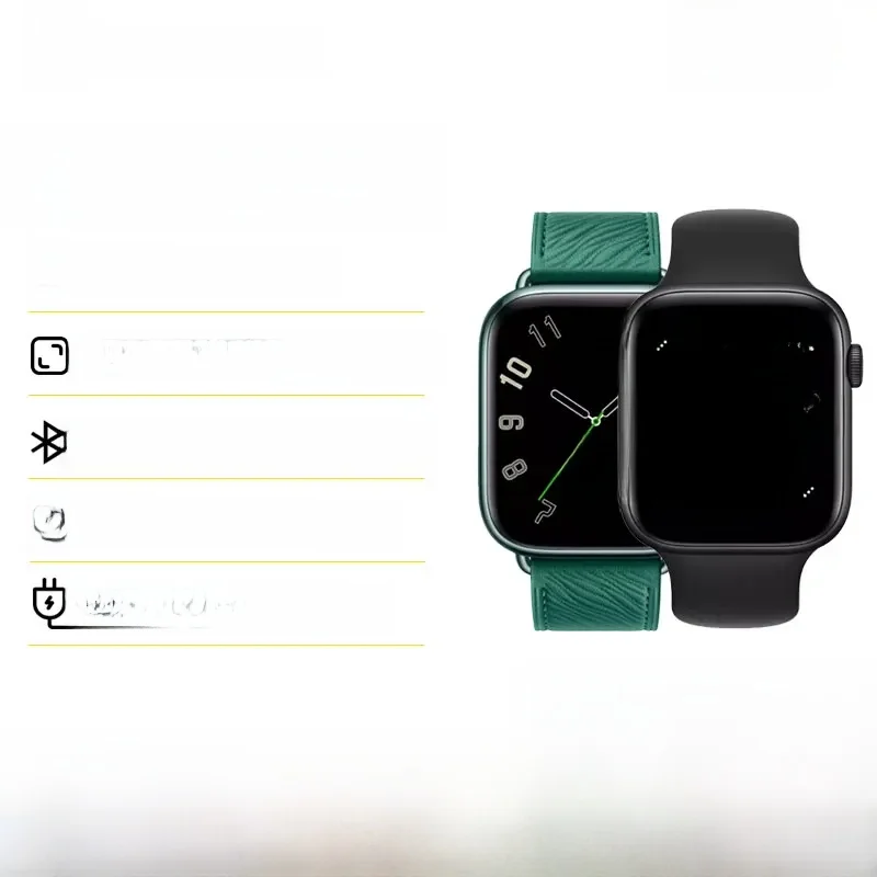 HONOR Watch 5 Smartwatch Version mondiale 1.85 "AMOLED affichage 480mAh batterie 15 jours d'autonomie 5ATM Bluetooth 5.2 montre IP68