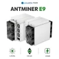 

TOP SALEES, BUY 10 GET 6 FREE Bitmain Antminer E9 (2.4Gh)