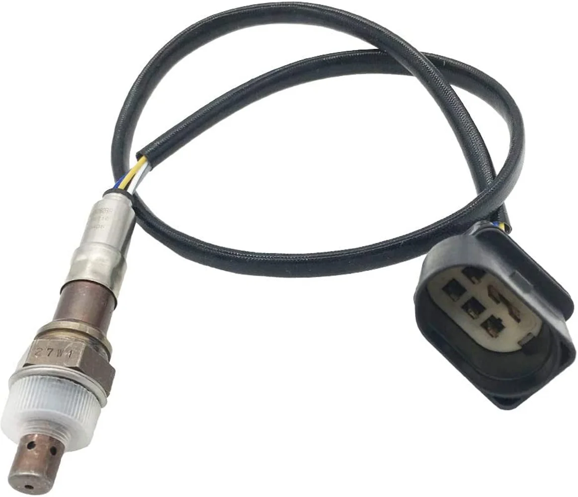 RIGHTPARTS 06A906262BR 06A906262CF Car Oxygen Sensor For AU-DIA3 V-W-Golf-Jetta-SEAT Altea-SKODA -Octavia Sensor Auto Tool Part