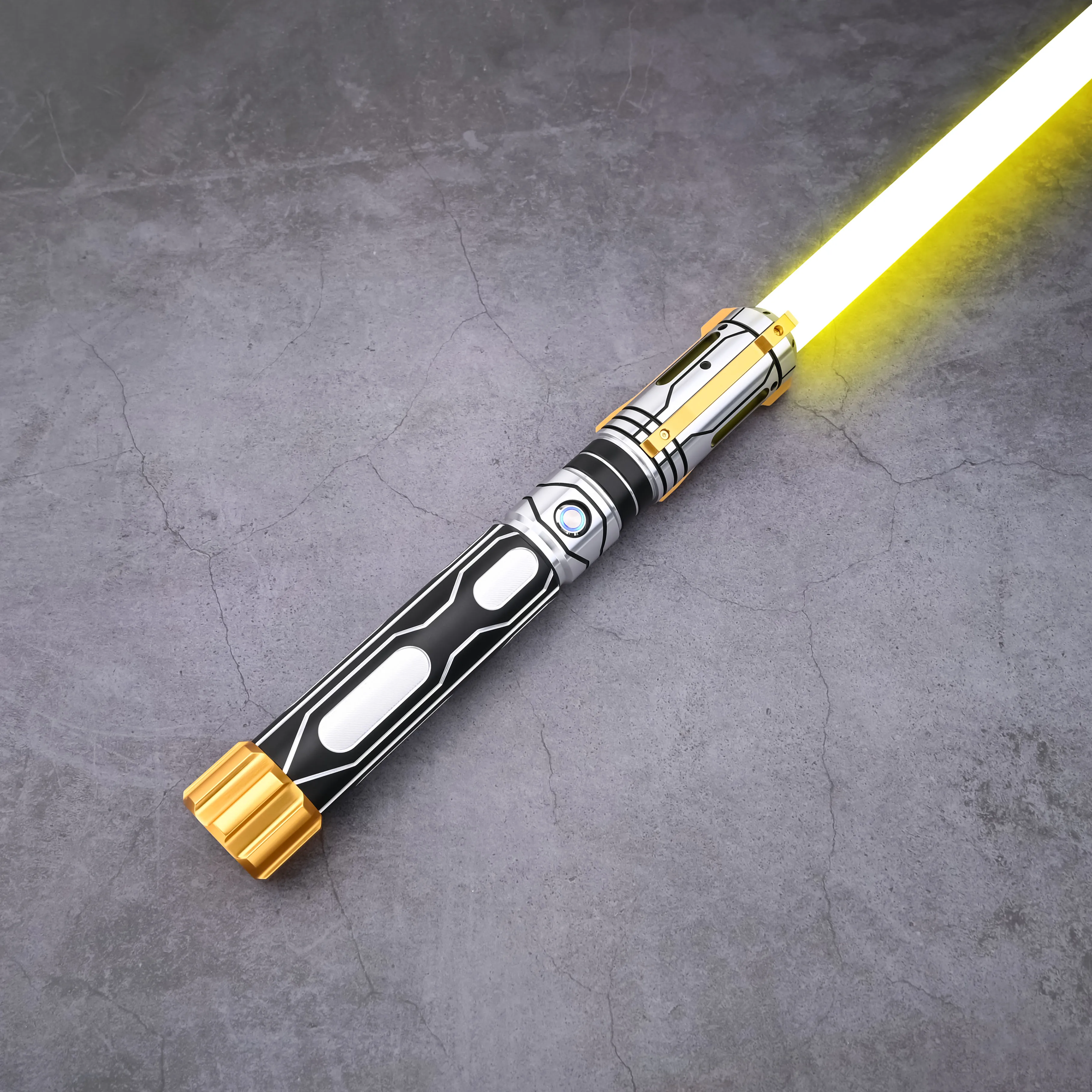 TXQSABER Ghost RGB SNV4 Proffie NEO PIXEL Smooth Swing Combat Gifts 12color Lightsaber Blaster Metal Toys Cosplay Gift TREX