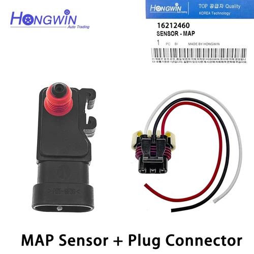 Tapón de cable del Sensor MAP de presión absoluta del colector para Renault Laguna 1,6 16V Megane Grandtour 1,4 7700106644 71739292 16212460