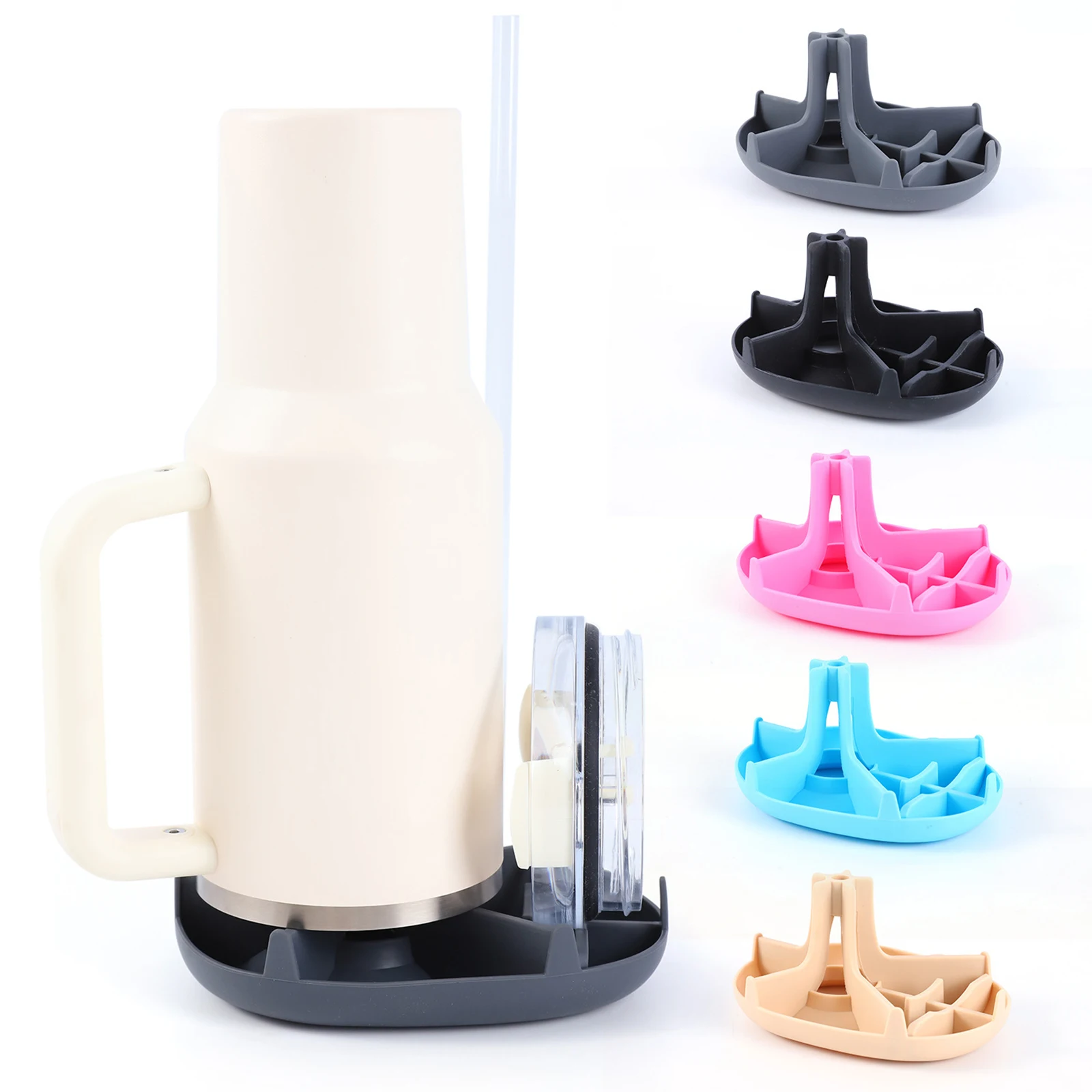 Water Bottle Drying Rack Cup Dryer Holder for Bottles Dispensers Counter