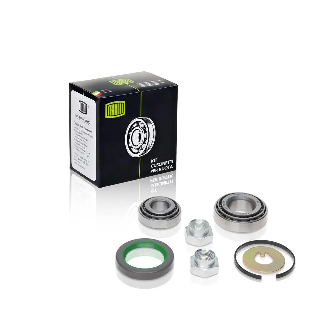 בדיקת מנוע מתקדם: תיבת הגלגלים והמסגרת TRIALLI CS 767 – מה שחשוב לדעת לפני קנייה