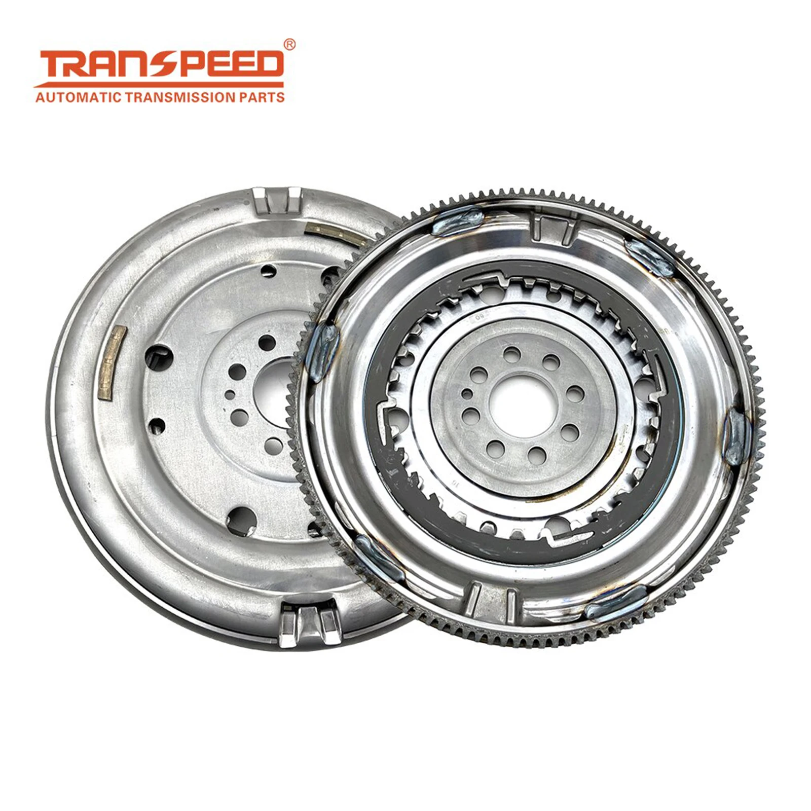 TRANSPEED DSG 7-Speed DQ200 0AM Automatic Transmissiom Gearbox Clutch Flywheel  For VW T4 BORA AUDI SKODA GOLF 5 Car Accessories