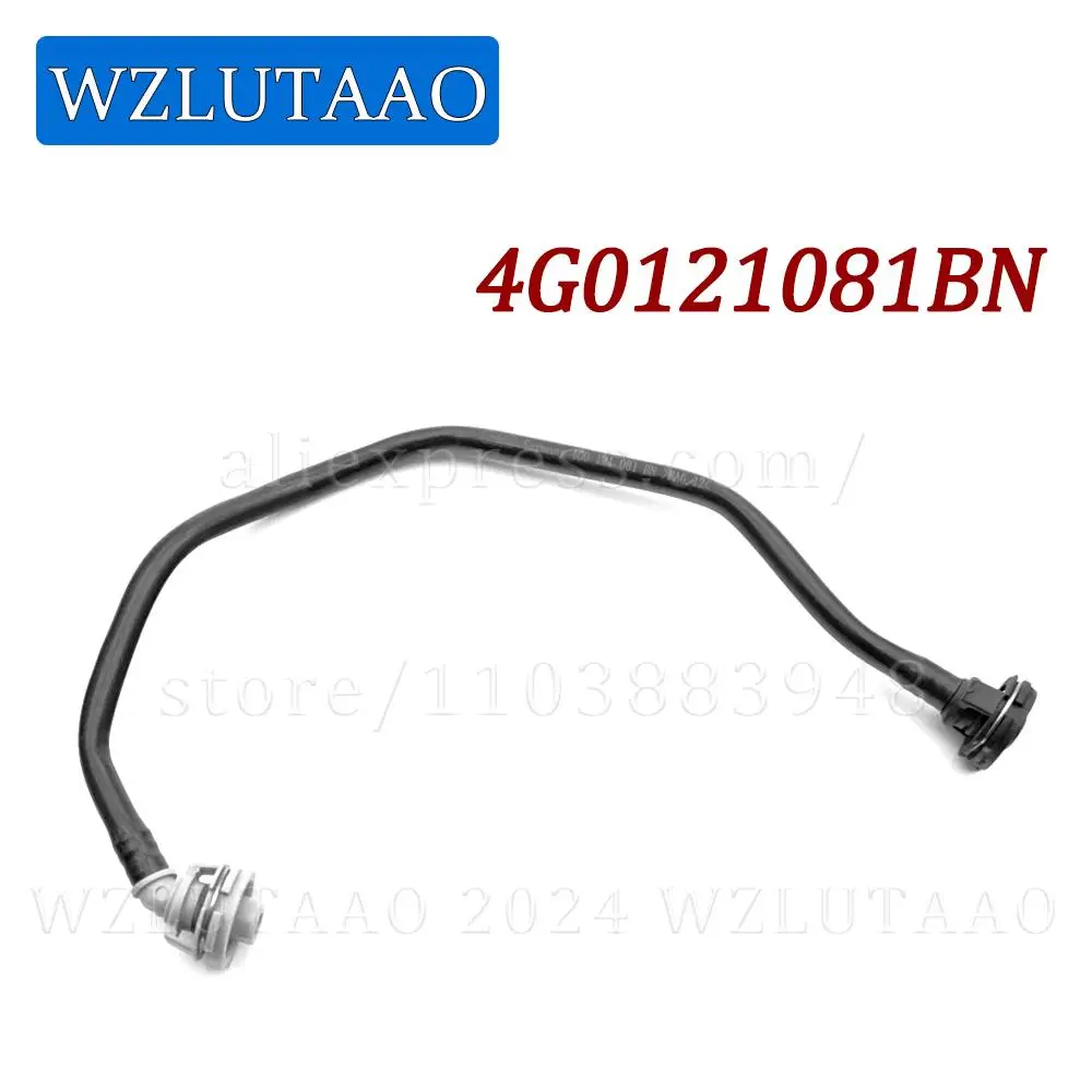 Engine Ventilation Line Front Right Auxiliary Kettle Pipe 4G0121081BN,4G0 121 081 BN,4G0-121-081-BN For Audi A6 Avant C7 4G5 4GD