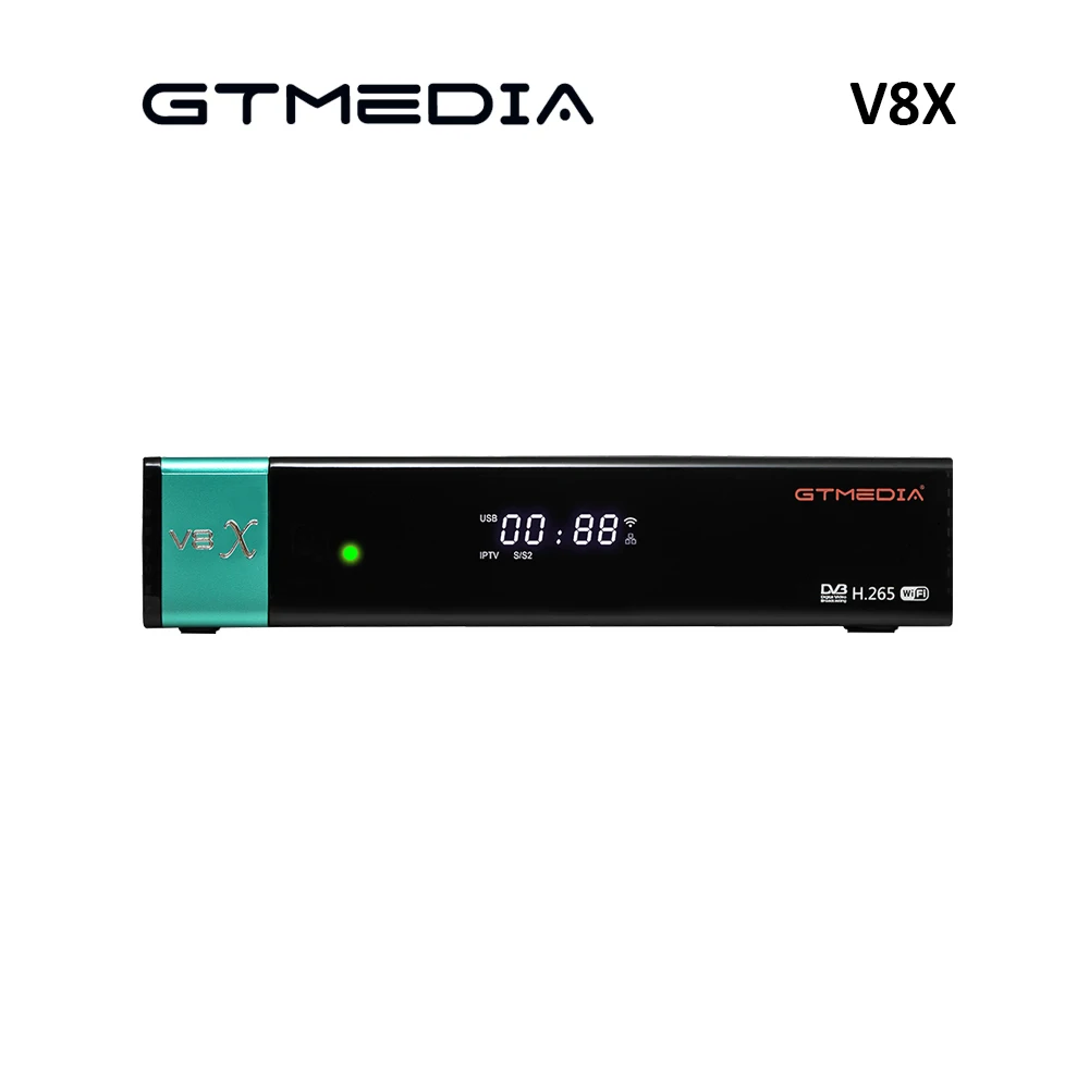 SOLOVOX-جهاز فك ترميز القنوات الفضائية ، GTMEDIA V8X MARS ، Xtream StalkerMAC مشغل وسائط STB