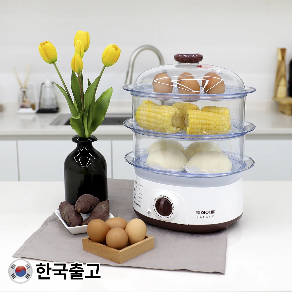 كيت أترافال باخرة متعددة البيض للخبز والبيض ، بخار ، باخرة ، من Kette Atrafal