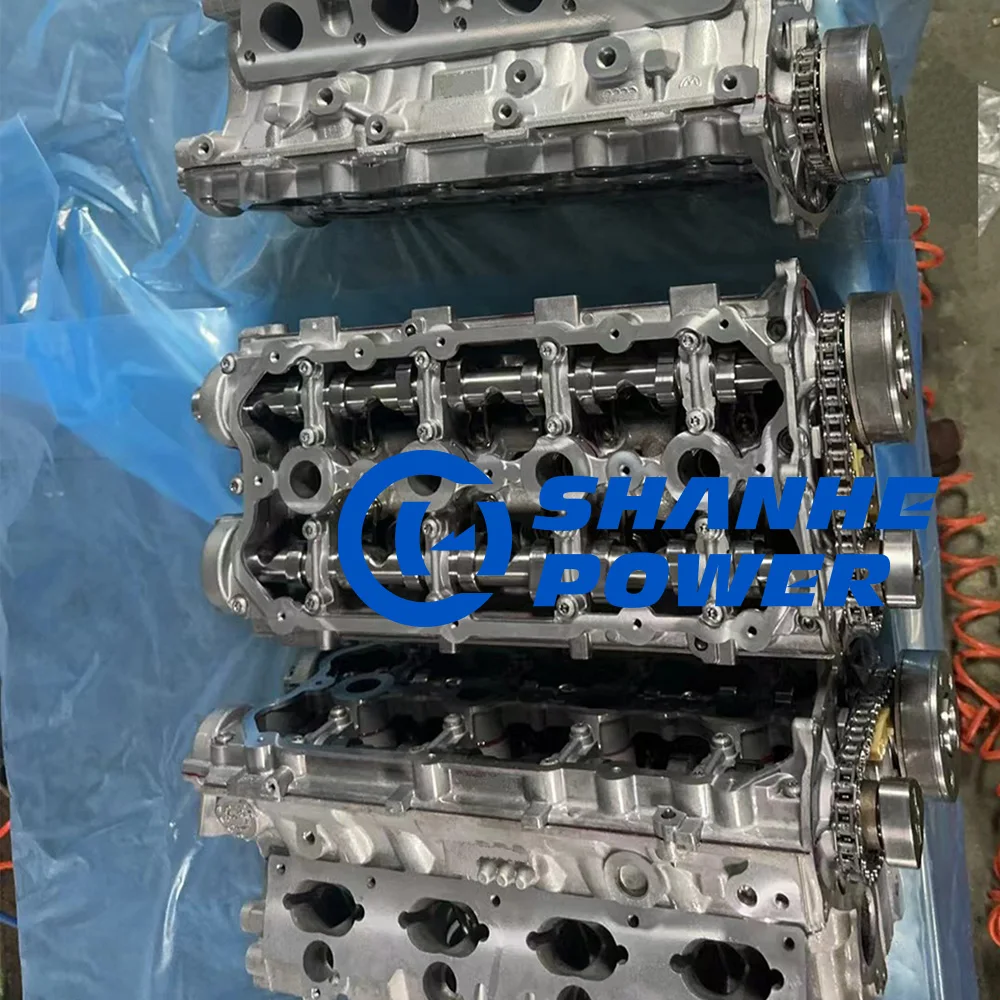 06D103351D Cylinder Block Assembly For VW Bora Passat Jetta Audi Skoda Seat Auto Accesorios двигатель المحركات والمكونات