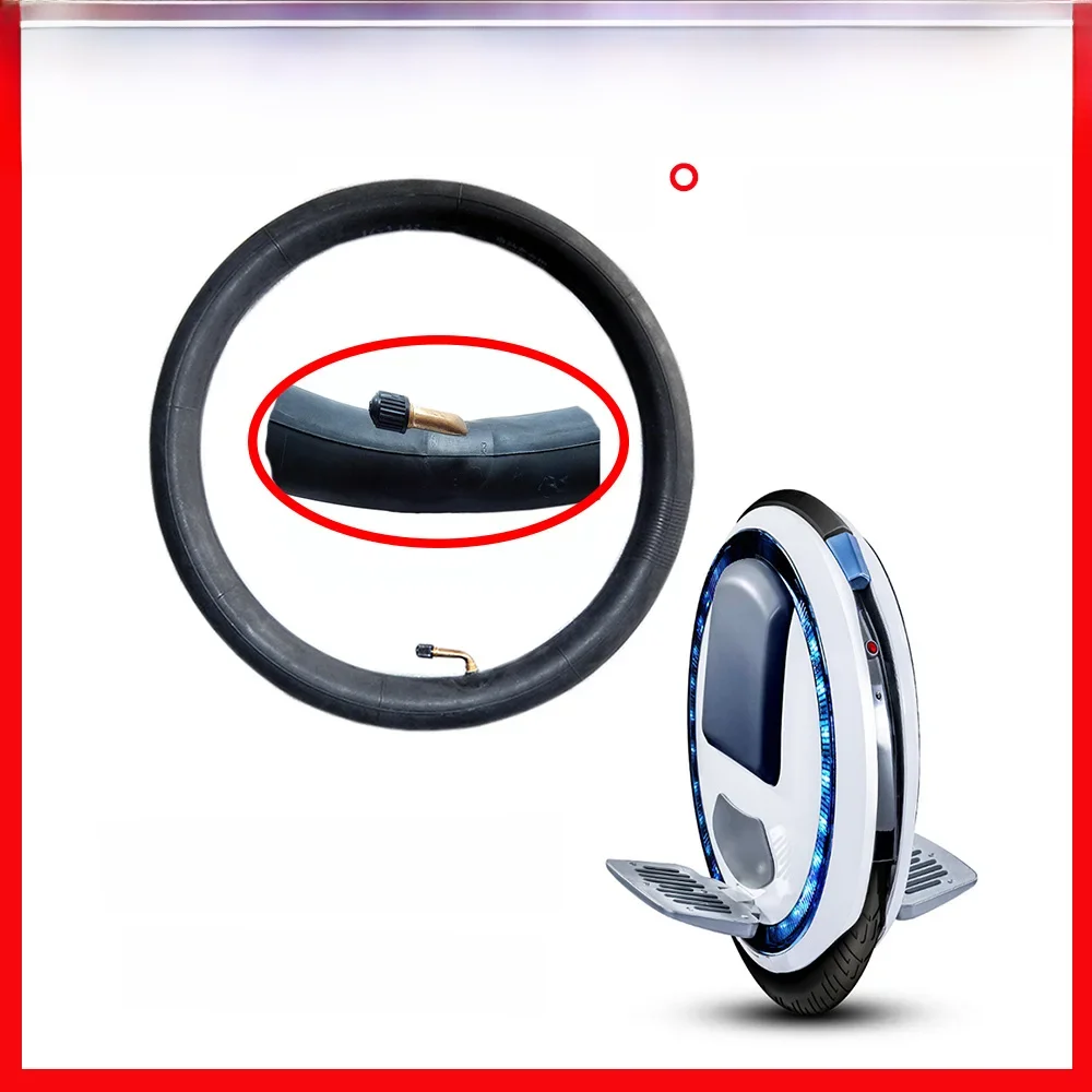 AliExpress For Ninebot One C+ E+ P Tire Inner Tube 16 Inch 16x2.125 Single Wheel Balance Vehicle Self Balancing Car Butyl Rubber Inner Tube