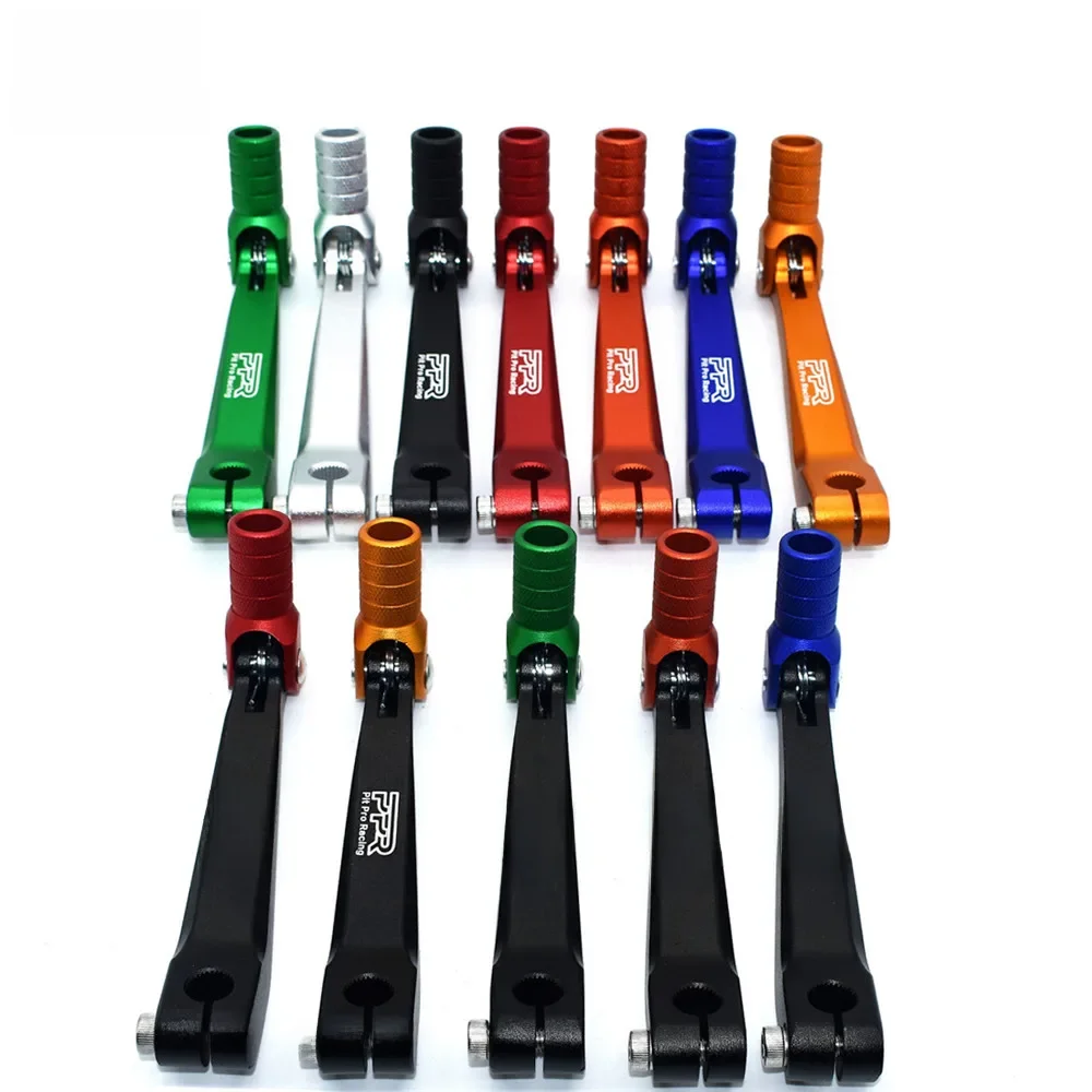 AliExpress Pit Pro Racing Gear Shift Lever Rod Alloy Aluminium Fit for Motorcycle BSE CRF 110 Apollo TTR 125 Motorcycle  50cc 110cc 250cc Dirt Pit Bike