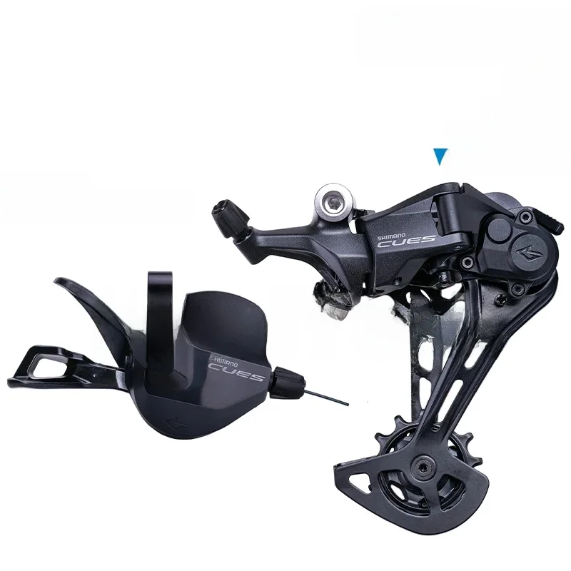 AliExpress Shimano SHIMANO CUES U6000 10 Speed Groupset Shift Lever SL-U6000-10R Rear Derailleur RD-U6000 Original Parts