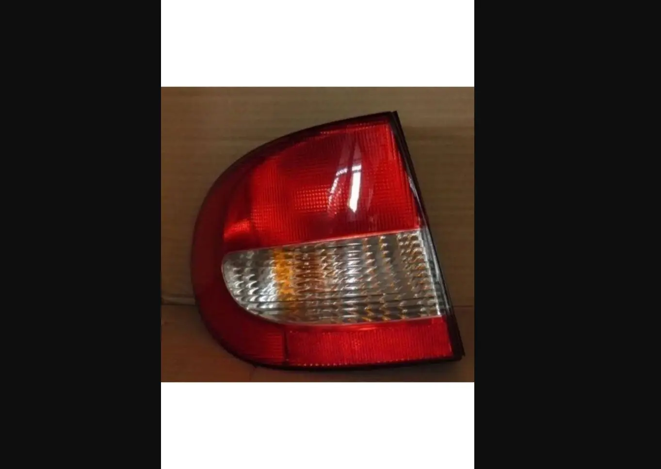 

For Megane I Sedan 1998 - 2002 Tail light Left - Spare Parts Car accessory Auto Tuning Spare parts