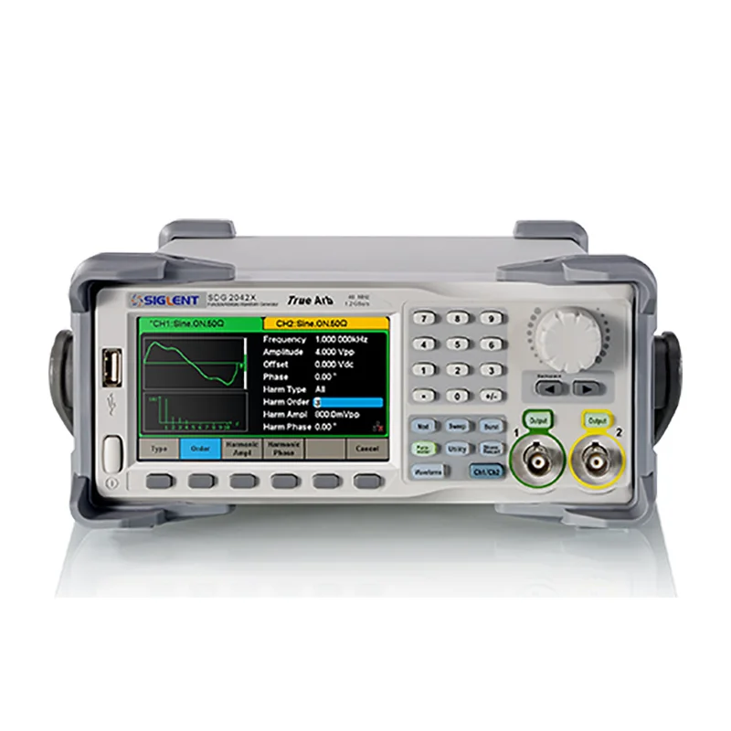 SDG2042X/Arbitrary Waveform Generator SDG2082X SDG2122X