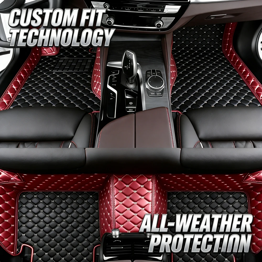 Tapis de sol de voiture personnalisés pour Volkswagen Golf Mk4 1997-2004, tapis de voiture pour berline et break, taille originale, accessoire parfaitement adapté