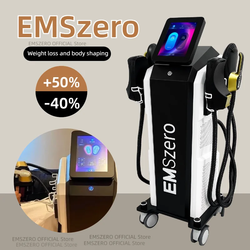 

EMSZero ultra professional shaping RF weight loss muscle machine ABS muscle stimulator EMS weight loss muscle conditioning