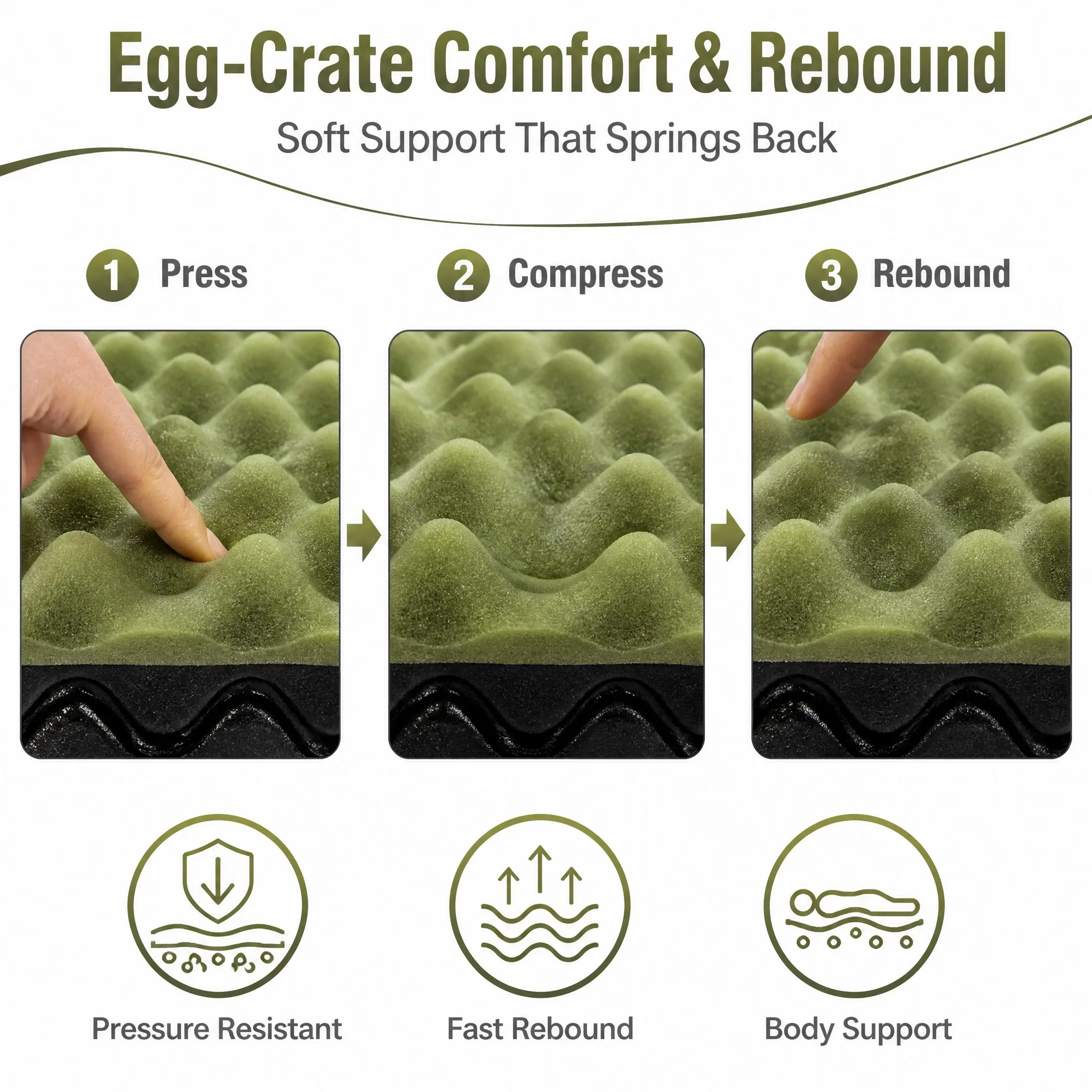 Thumbnail 2 - #25 Latest Single Air Beds Offers
