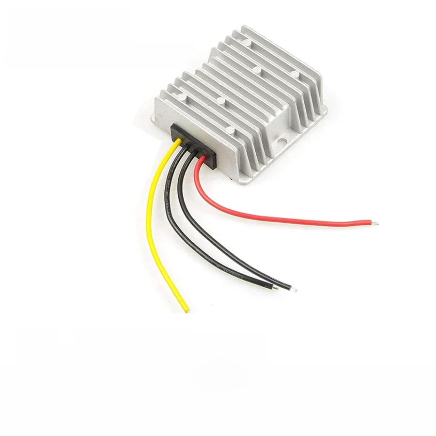 Konwerter DC Step up 12V do 19V 19.5V 20V konwerter doładowania 12V do 19V 1-15A konwerter doładowania 12V do 19.5V20V do notebooka samochodowego — 2