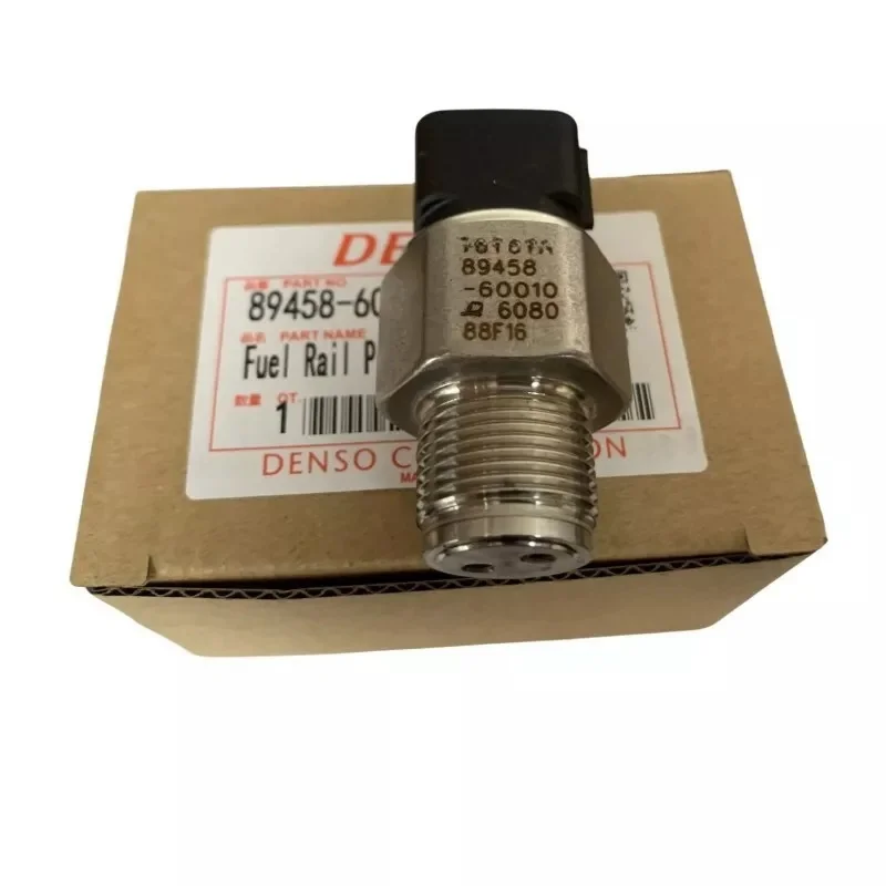 6-Pins 89458-60010 การใช้ความดัน Sensor สําหรับ Toyota D-4D Prado Hilux Hiace