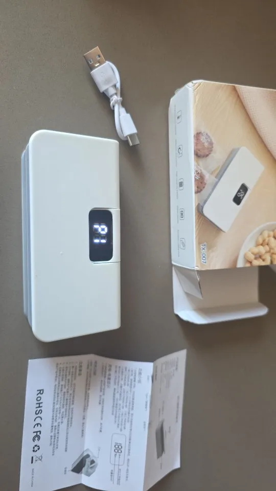 MagSealer™ - Smart Portable Bag Sealer