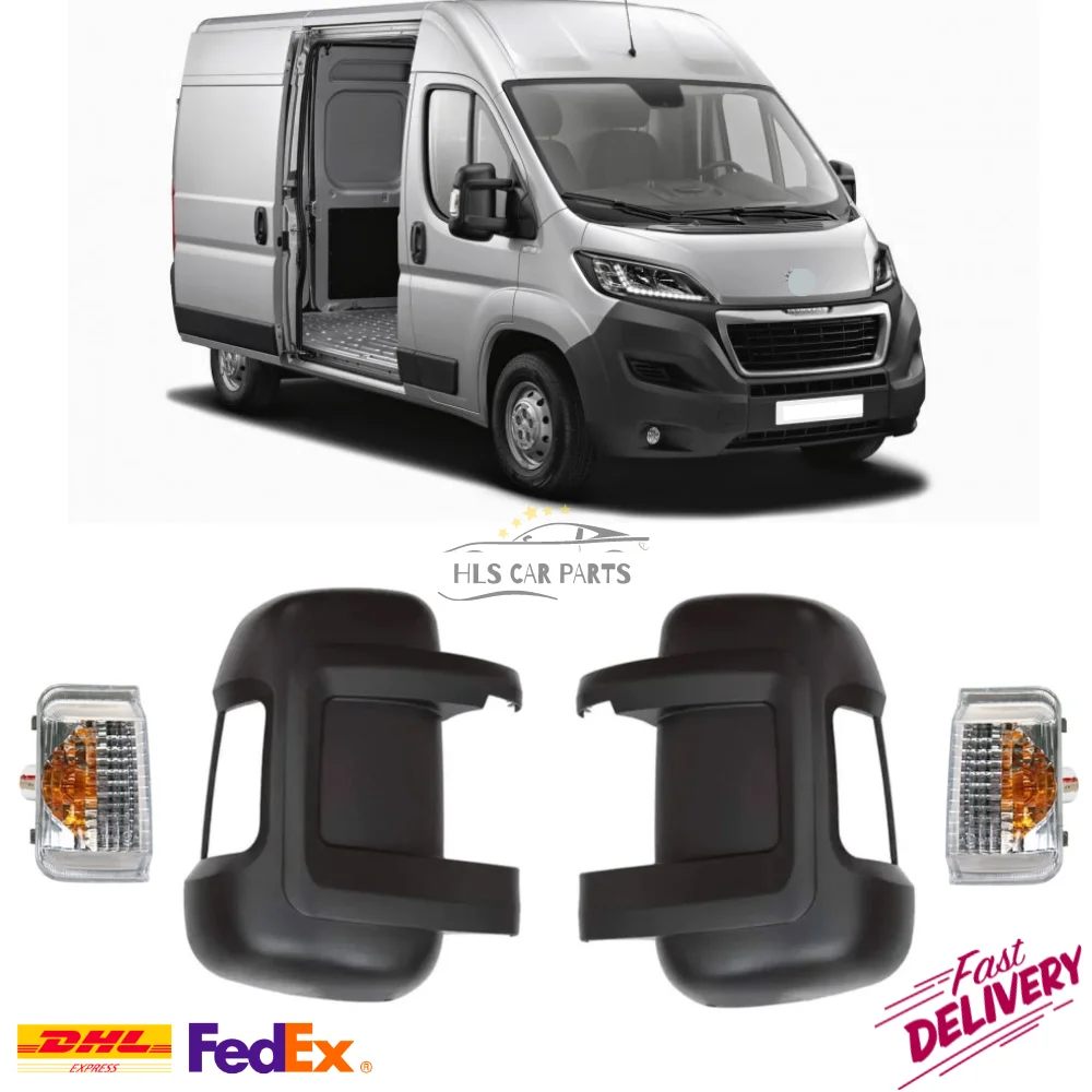 

Съемная фурнитура для FIAT DUCATO, короткая зеркальная крышка и желтая Съемная фурнитура для PEUGEOT BOXER CITROEN JUMPER 06-20, левая и правая, 735424438