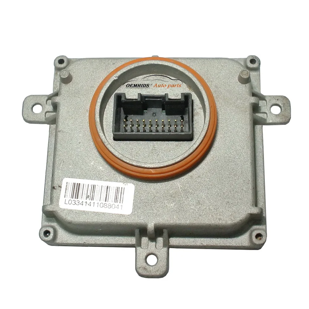 4G0907397P Original LED DRL Ballast A10 02 078 Headlight Control Module For 2015-2016 C7 7P A1 A3 S3 A6L Q5 Yeti 4G0 907 397 P