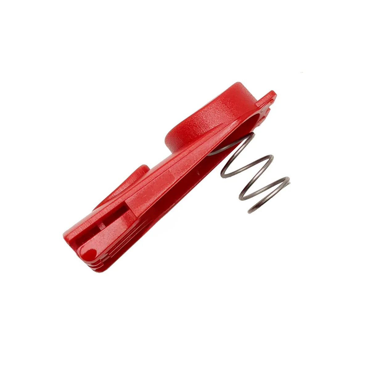 Bouton de commutation d'outil de baguette à ressort pour Dyson V6, V7, V8, V10, V11, V12, V15, loquet à pince, pièces d'aspirateur, 1 pièce