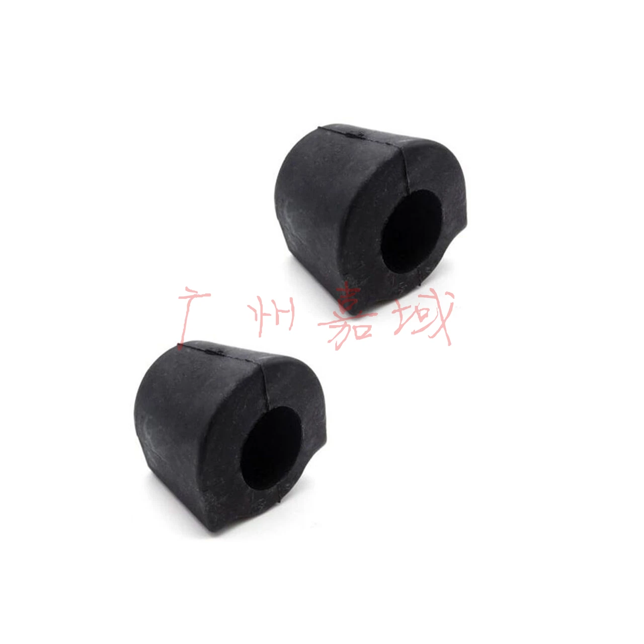 2PCS Front  Roll Bar Bush Anti Rubber for Mercedes-Benz  X204 GLK 200 220 250  280  300 GLK350