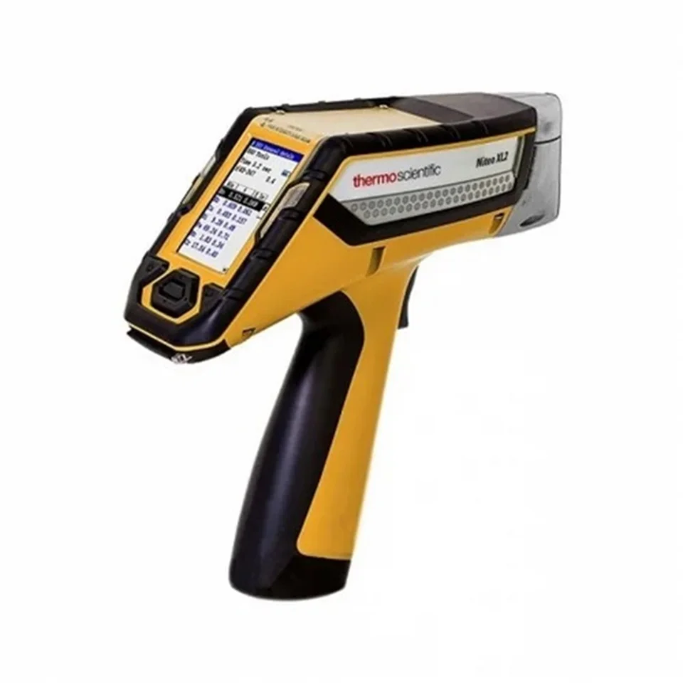 ! ! # #   حار عيد الميلاد بيع الحرارية العلمية نيتون XL2 محلل المعادن الثمينة مع حامل الاختبار (2)