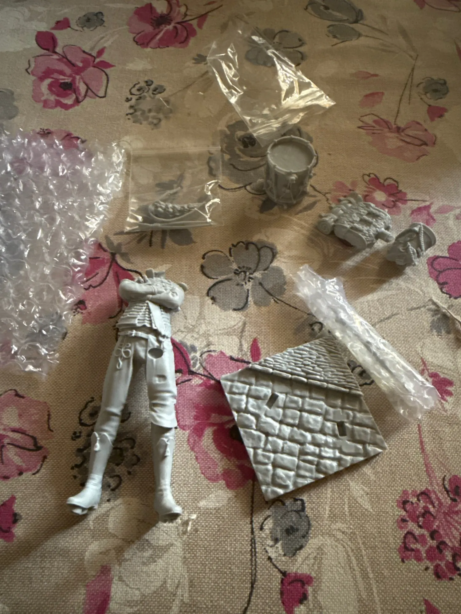 Buyer photo of this resin kit