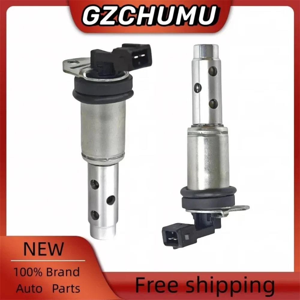 

Left+Right Engine Variable Timing Control Valve Solenoid VVT 11367585425 For BMW
