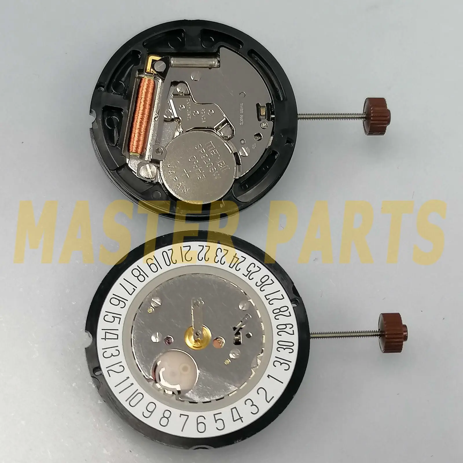 Ronda 515 Quartz Watch Movement